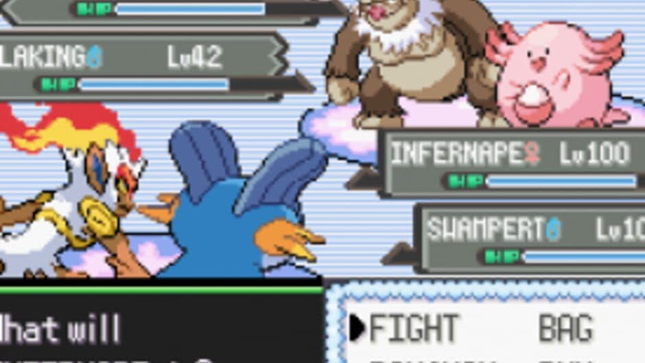 Скриншот 9 из Pokémon Flora Sky