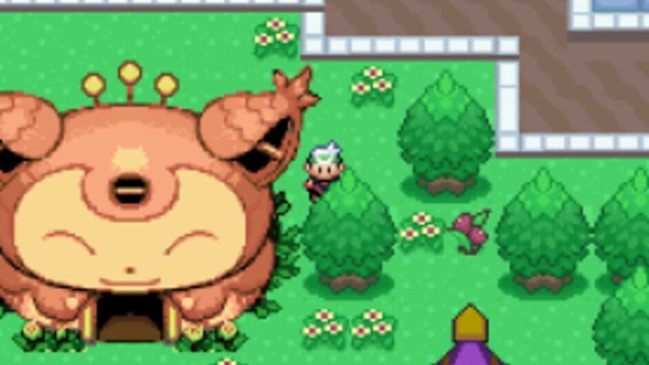 Скриншот 3 из Pokémon Flora Sky