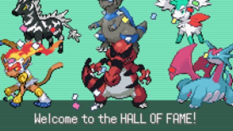 Скриншот 11 из Pokémon Flora Sky