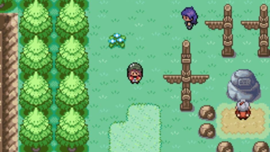 Скриншот 6 из Pokémon Gaia