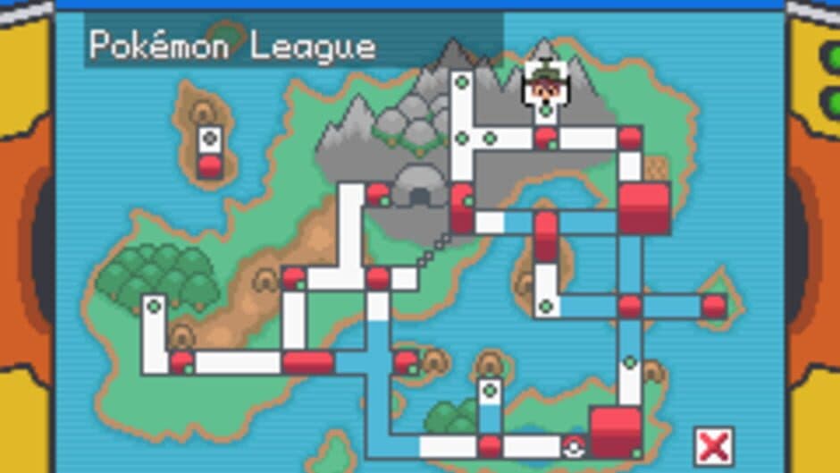 Скриншот 7 из Pokémon Gaia