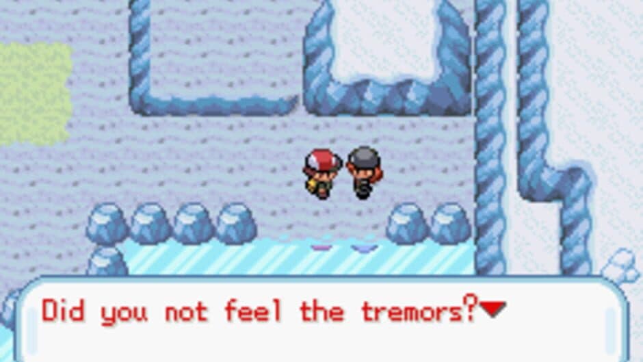 Скриншот 2 из Pokémon Gaia