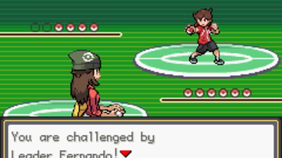 Скриншот 11 из Pokémon Gaia