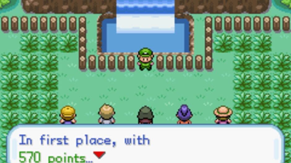 Скриншот 5 из Pokémon Gaia