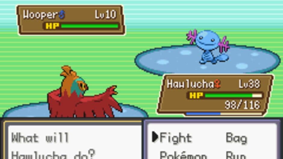 Скриншот 12 из Pokémon Gaia