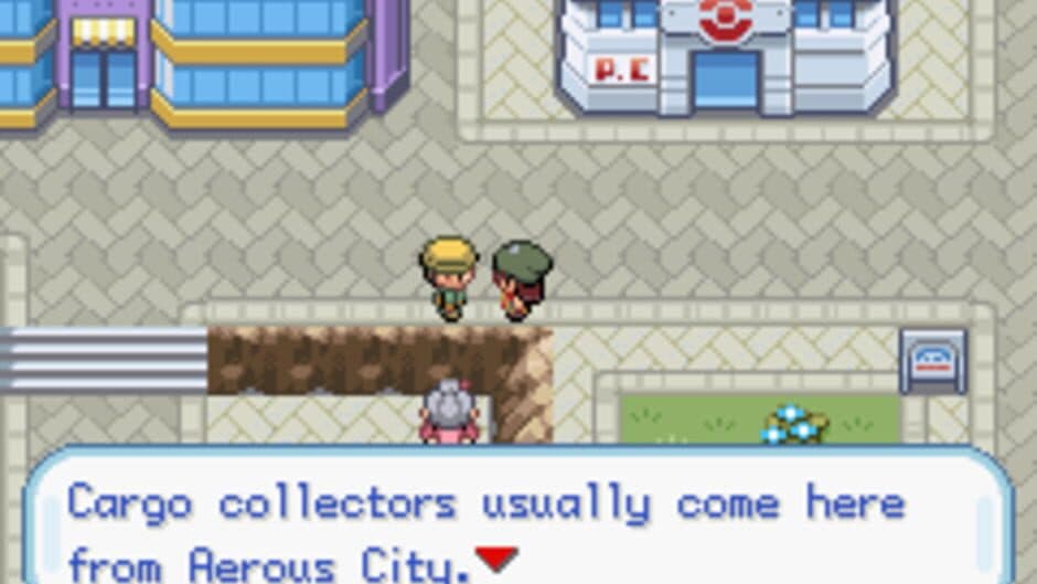Скриншот 10 из Pokémon Gaia