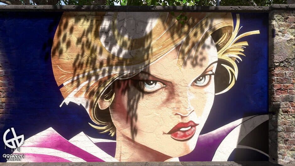 Скриншот 7 из Graffiti Bombing