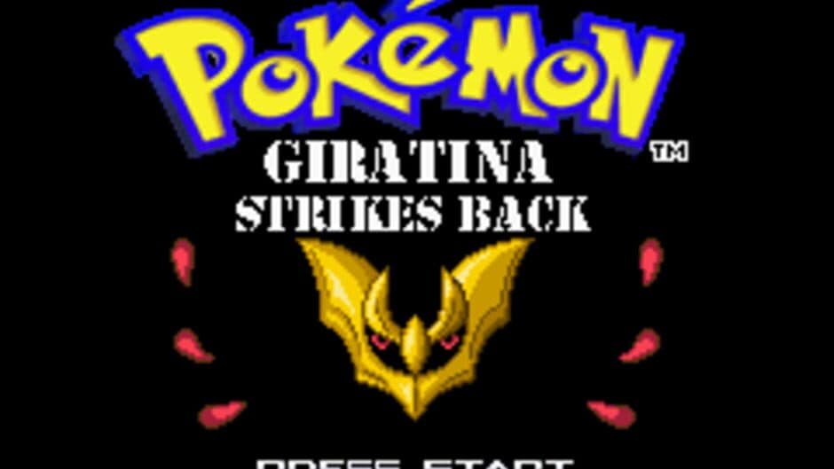 Скриншот 5 из Pokémon Giratina Strikes Back