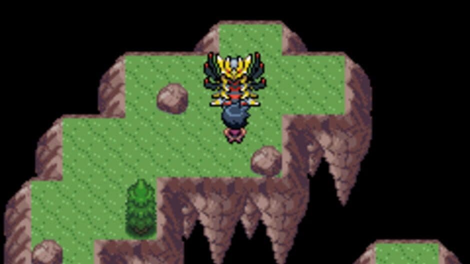 Скриншот 4 из Pokémon Giratina Strikes Back