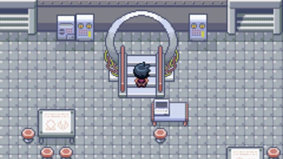 Скриншот 1 из Pokémon Giratina Strikes Back