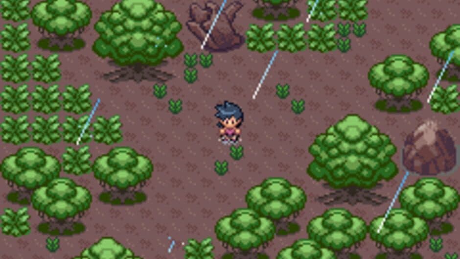 Скриншот 2 из Pokémon Giratina Strikes Back