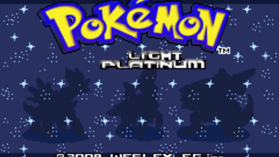 Скриншот 2 из Pokémon Light Platinum