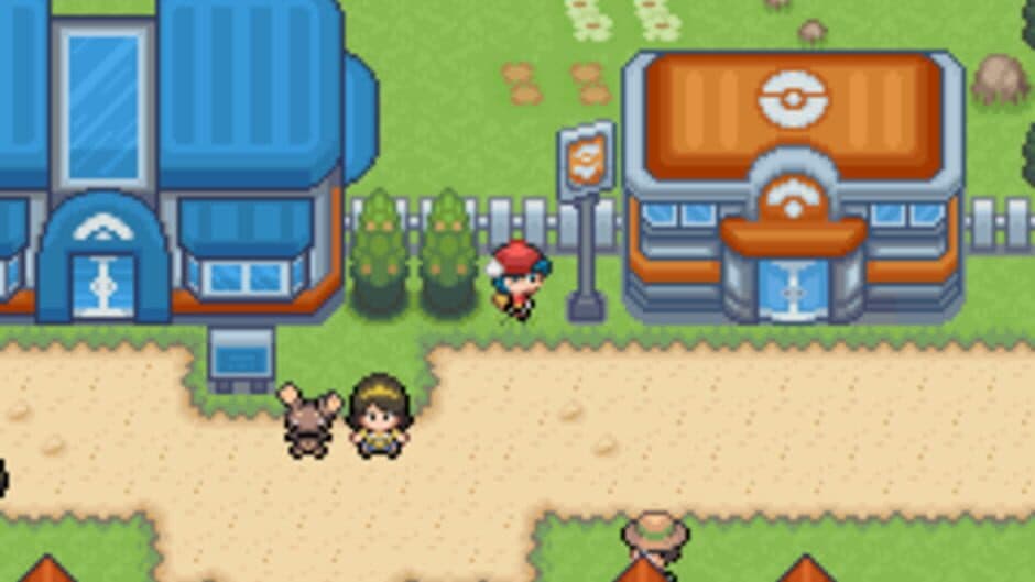 Скриншот 8 из Pokémon Light Platinum