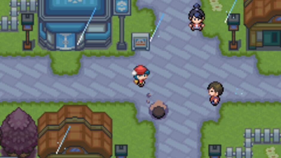 Скриншот 6 из Pokémon Light Platinum