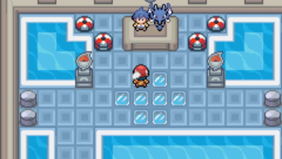 Скриншот 4 из Pokémon Light Platinum