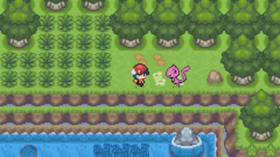Скриншот 7 из Pokémon Light Platinum
