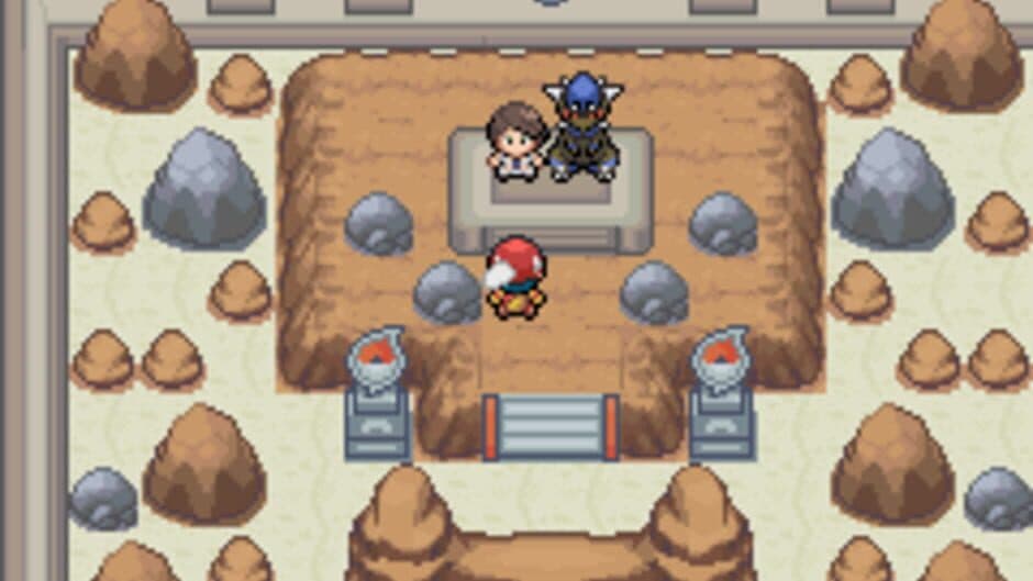 Скриншот 1 из Pokémon Light Platinum