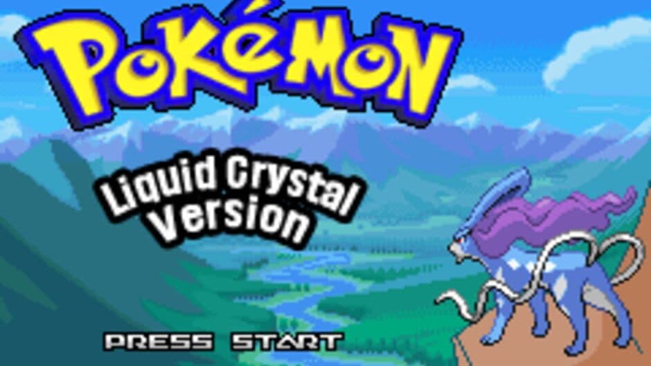Скриншот 1 из Pokémon Liquid Crystal