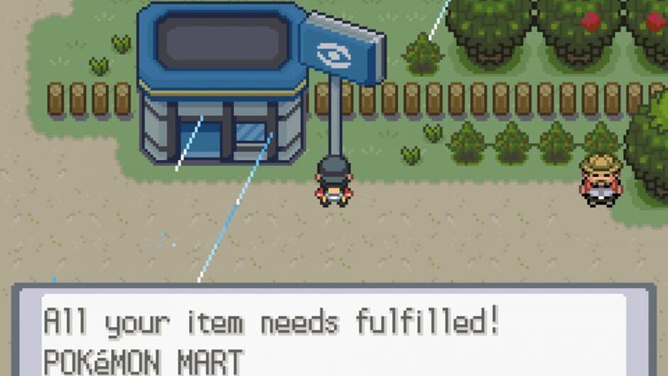 Скриншот 4 из Pokémon Liquid Crystal