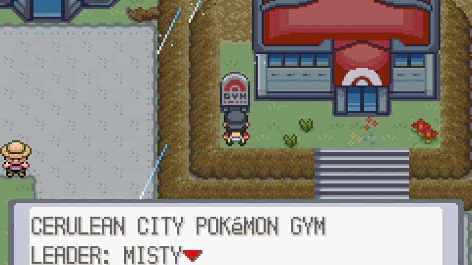 Скриншот 5 из Pokémon Liquid Crystal