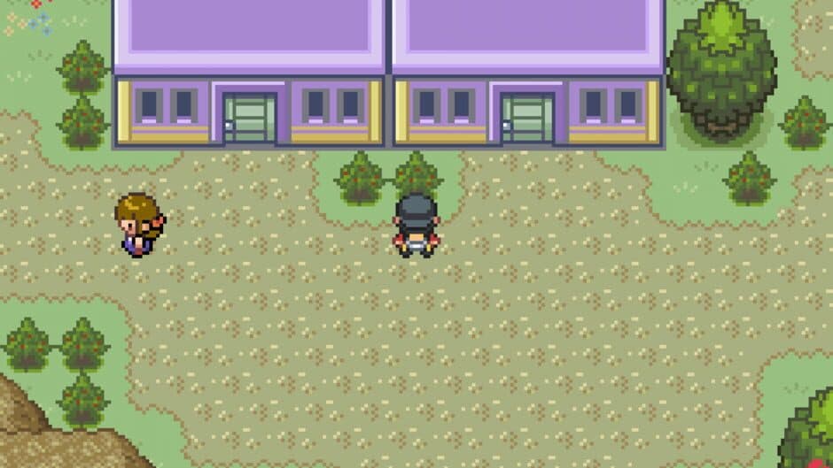 Скриншот 7 из Pokémon Liquid Crystal