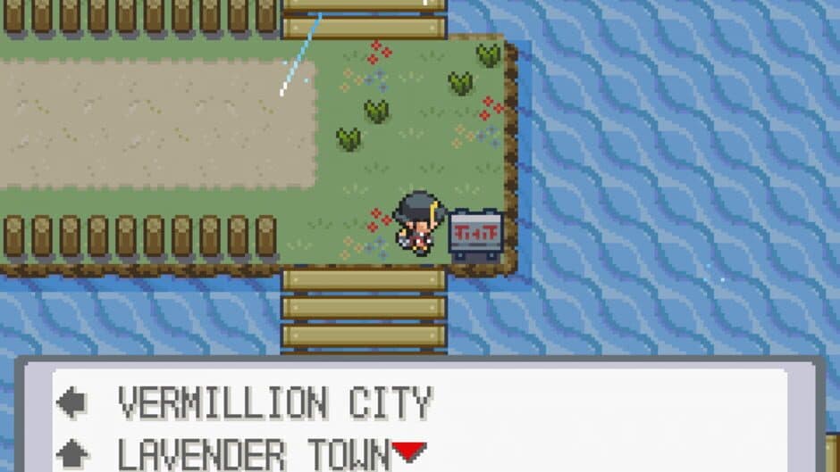 Скриншот 3 из Pokémon Liquid Crystal