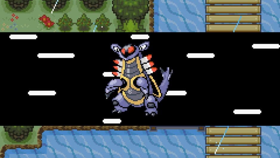 Скриншот 11 из Pokémon Liquid Crystal