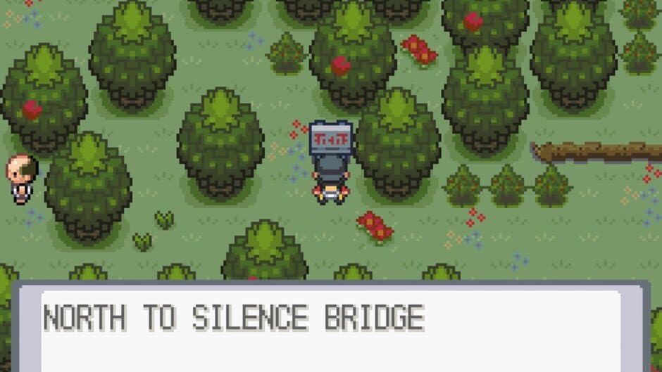 Скриншот 10 из Pokémon Liquid Crystal
