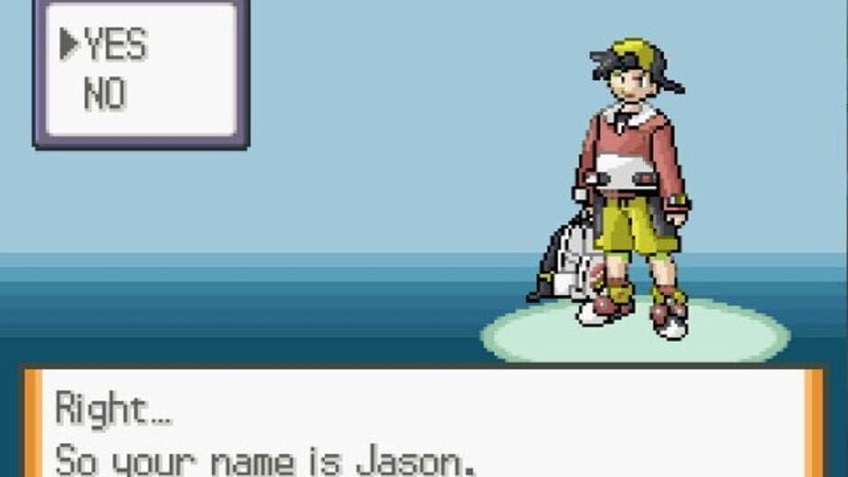 Скриншот 9 из Pokémon Liquid Crystal