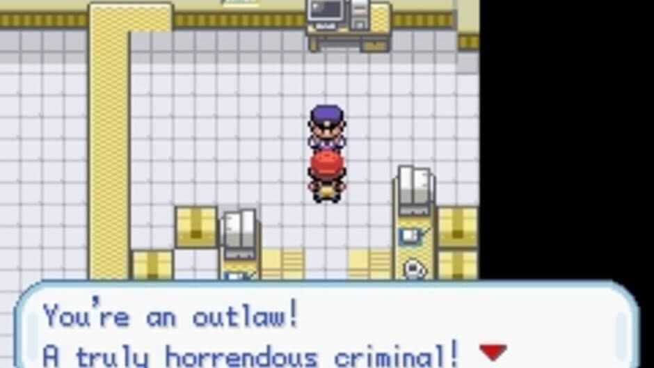Скриншот 5 из Pokémon Outlaw