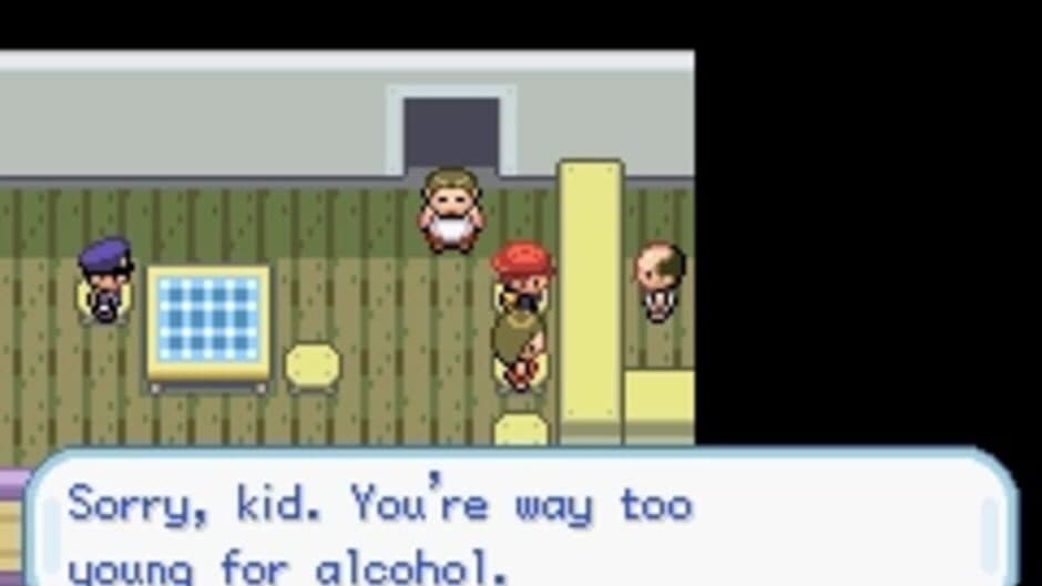 Скриншот 6 из Pokémon Outlaw