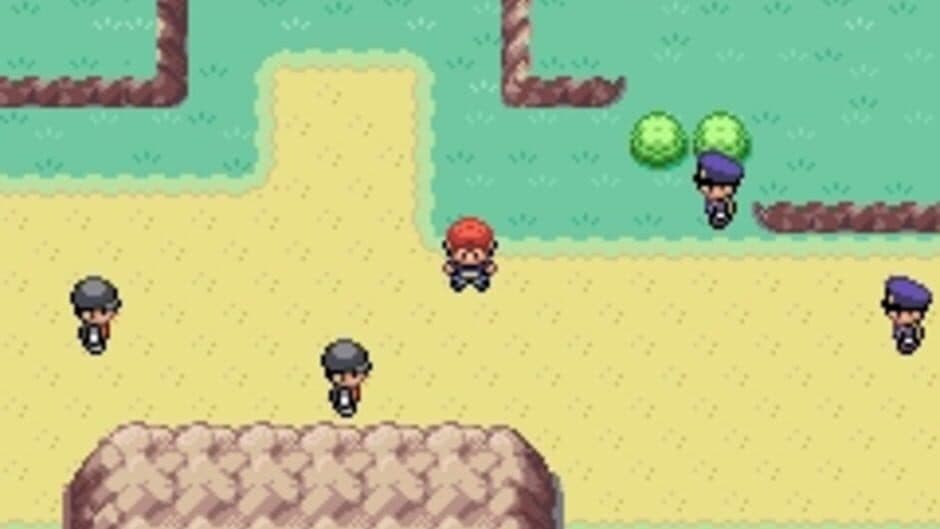 Скриншот 7 из Pokémon Outlaw