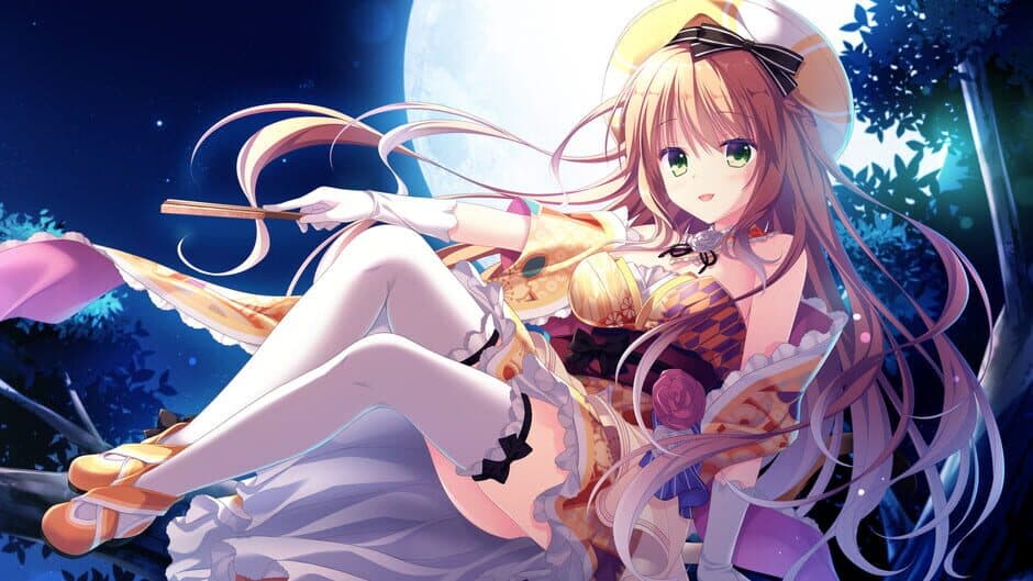 Скриншот 8 из Neko-Nin ExHeart 3