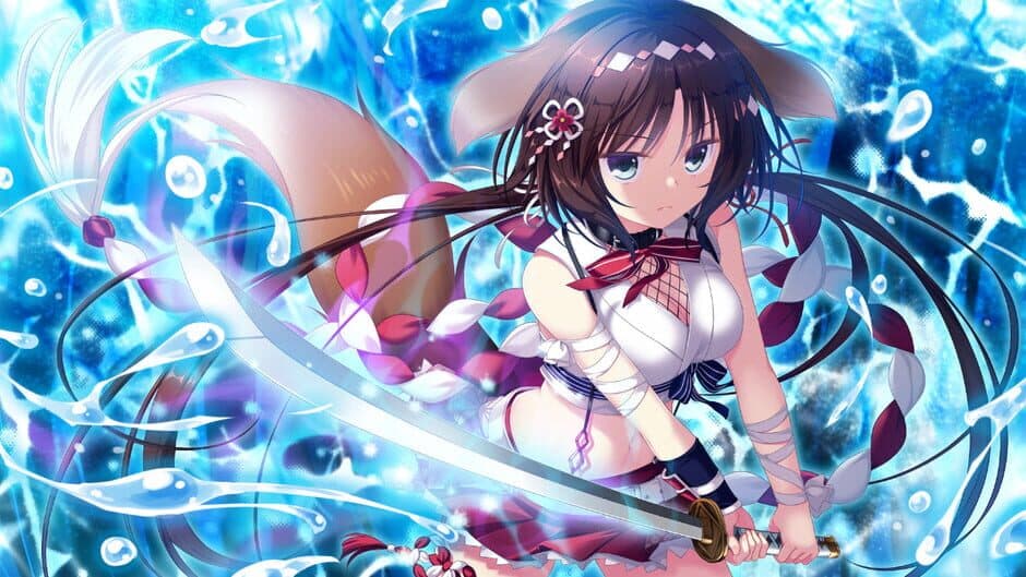 Скриншот 1 из Neko-Nin ExHeart 3