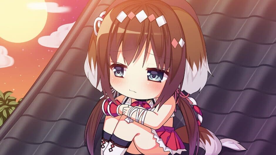 Скриншот 9 из Neko-Nin ExHeart 3