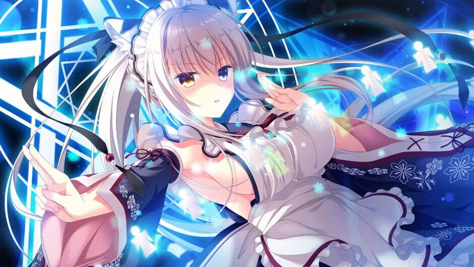 Скриншот 3 из Neko-Nin ExHeart 3