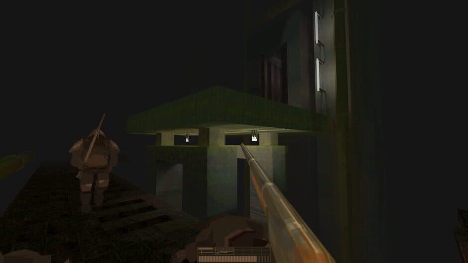 Скриншот 4 из Daemonic Runner