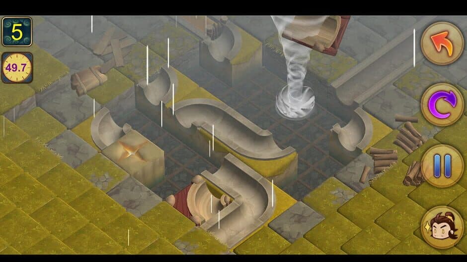 Скриншот 8 из Pipeline of Emperor Yu