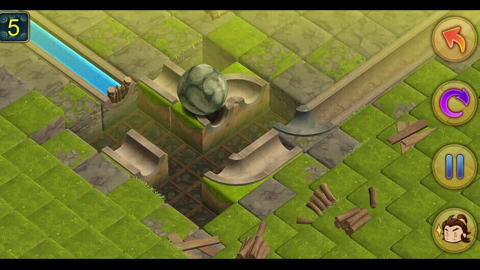 Скриншот 7 из Pipeline of Emperor Yu