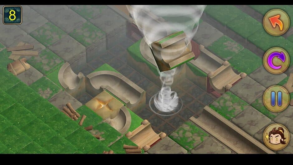 Скриншот 6 из Pipeline of Emperor Yu