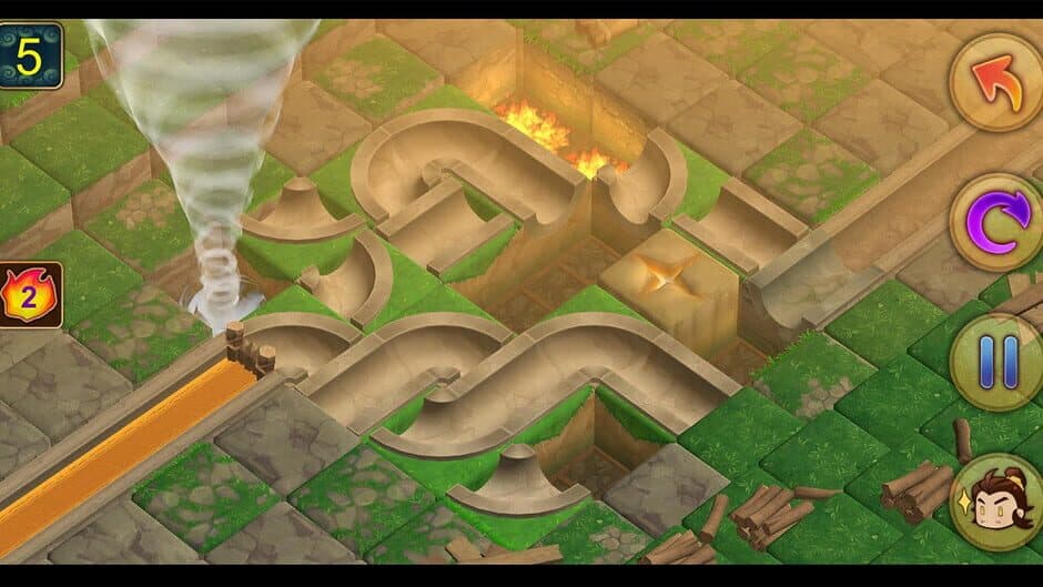 Скриншот 4 из Pipeline of Emperor Yu
