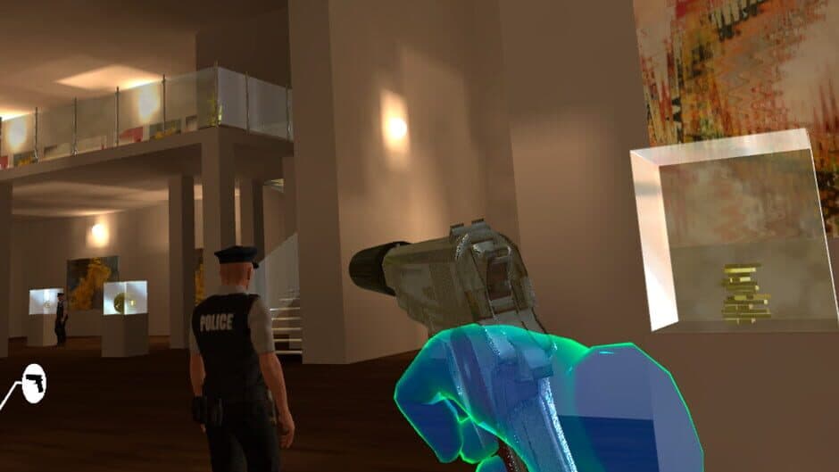 Скриншот 1 из Art Heist