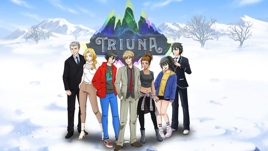 Скриншот 2 из Triuna: The Seven