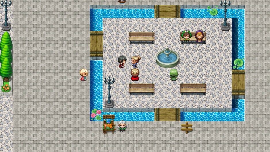 Скриншот 3 из Triuna: The Seven