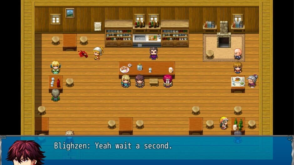Скриншот 9 из Triuna: The Seven