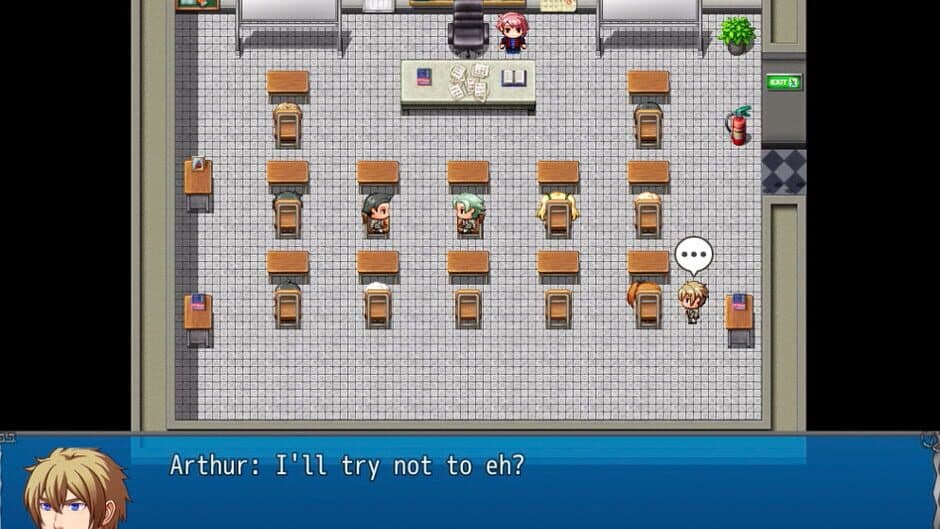 Скриншот 1 из Triuna: The Seven