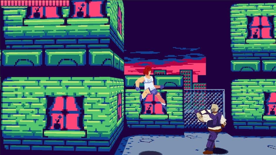 Скриншот 4 из Breakneck City