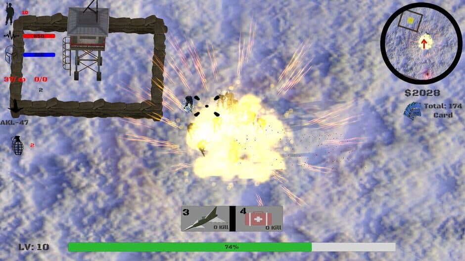 Скриншот 3 из Mission:Amazing
