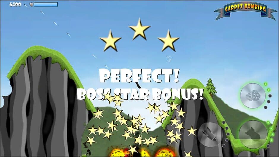Скриншот 1 из Carpet Bombing
