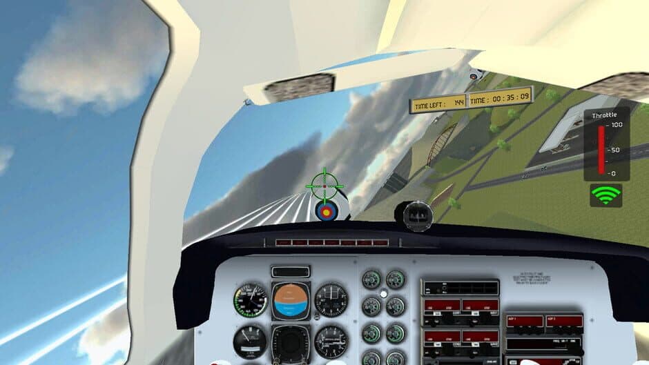Скриншот 2 из RC Plane VR